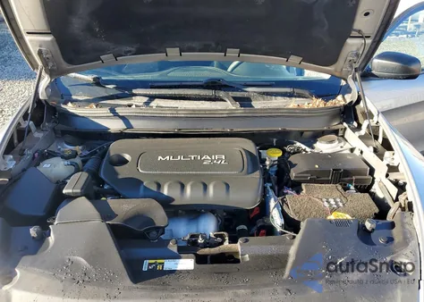 2017 Jeep Cherokee Sport z USA, uszkodzony, nr VIN 1C4PJMAB4HW657749